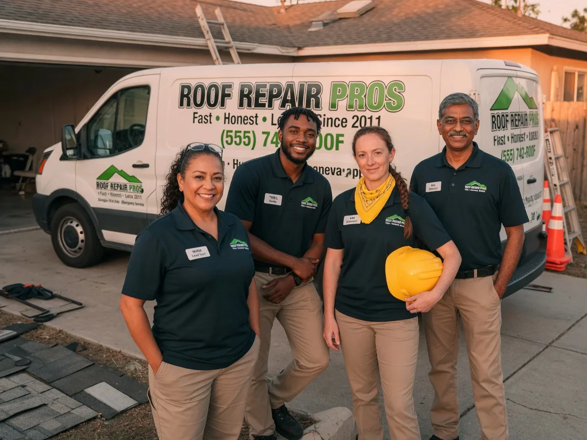 Roof Repair company in Fulks Run, VA